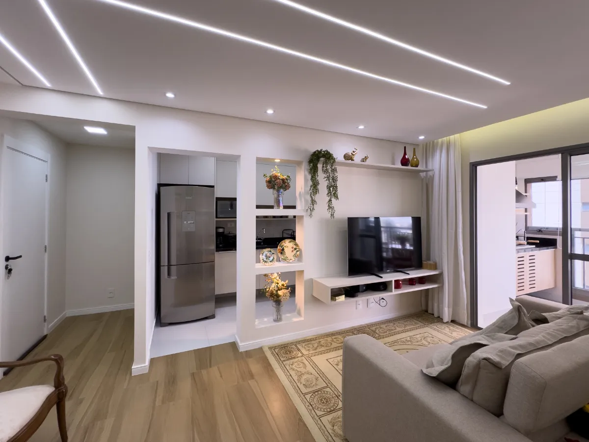 Apartamento para venda em Jardim Prudência com 2 quartos, sendo 1 suíte, 75m²