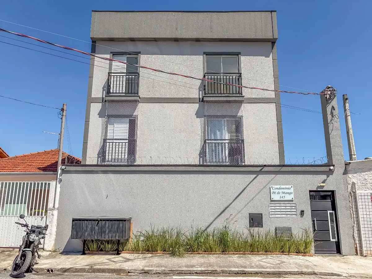 Apartamento para venda em Vila Mangalot com 1 quarto, 31m²