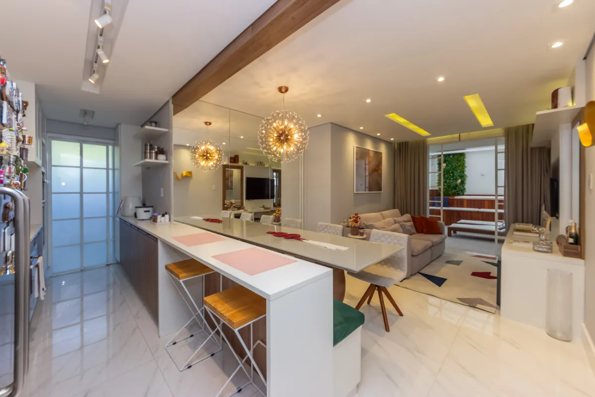 Apartamento para venda em Ipiranga com 2 quartos, sendo 1 suíte, 127m²