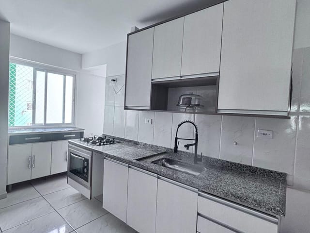 Apartamento 3 quartos e 2 banheiros, à venda, no bairro Jardim Maria Rosa em Taboão da Serra