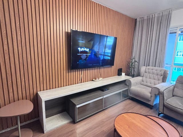 Apartamento 3 quartos e 2 banheiros, à venda, no bairro Jardim Maria Rosa em Taboão da Serra