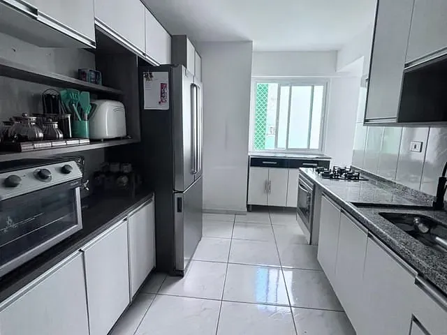 Apartamento 3 quartos e 2 banheiros, à venda, no bairro Jardim Maria Rosa em Taboão da Serra