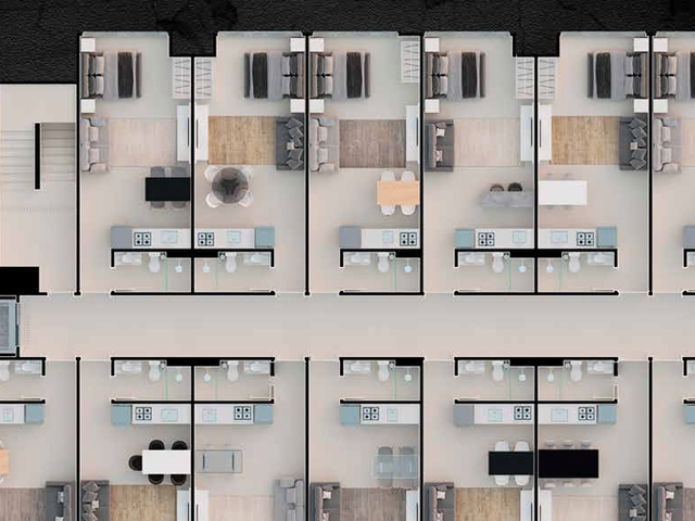 Studio 1 quarto e 1 banheiro, à venda, no bairro Ingleses do Rio Vermelho em Florianópolis