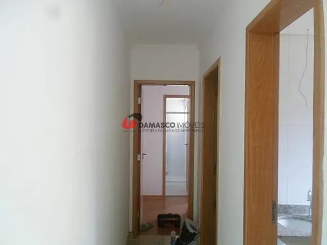 Apartamento 2 quartos e 1 banheiro, à venda, no bairro Vila Príncipe de Gales em Santo André