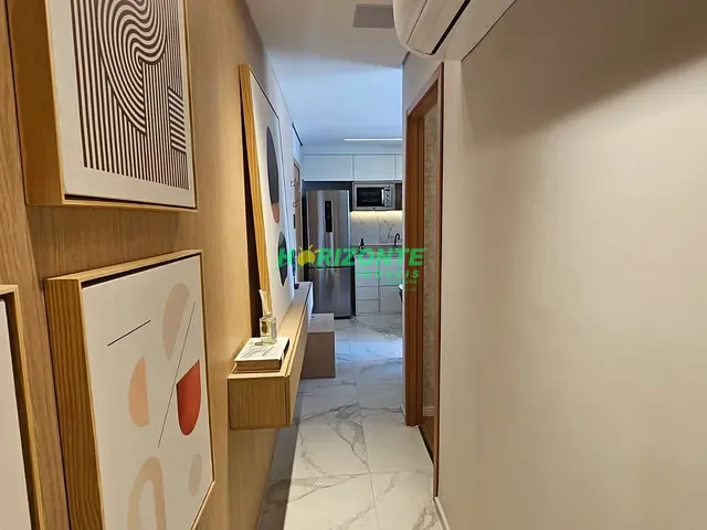 Apartamento com 39m² 2 quartos e 1 banheiro, à venda, no bairro Parque dos Ipês em São José dos Campos