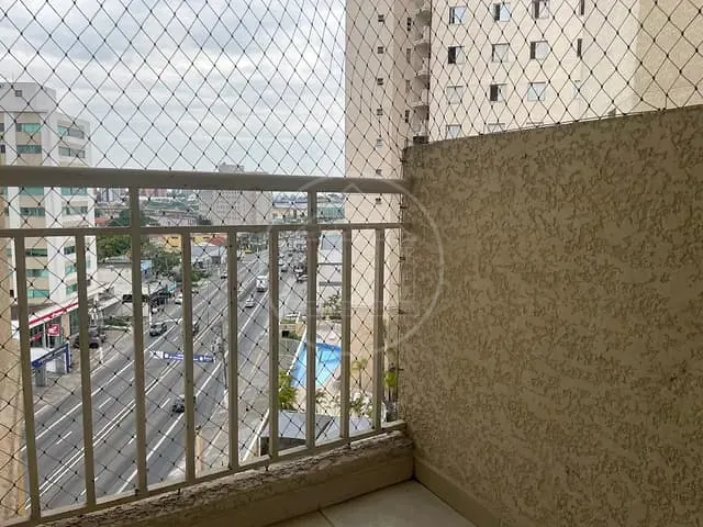 Apartamento com 60m² 3 quartos e 1 banheiro, à venda, no bairro Jardim Marajoara em São Paulo