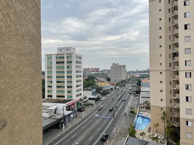 Apartamento com 60m² 3 quartos e 1 banheiro, à venda, no bairro Jardim Marajoara em São Paulo