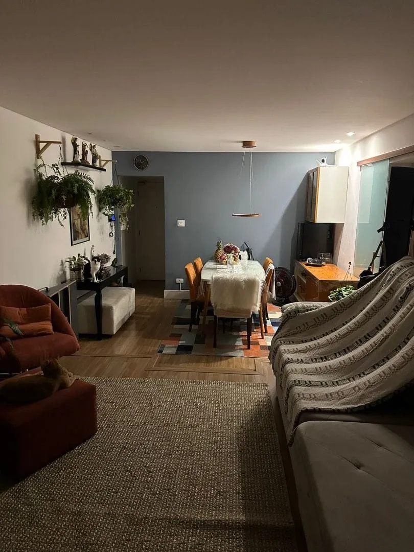 Apartamento, 3 quartos, 140 m² - Foto 1