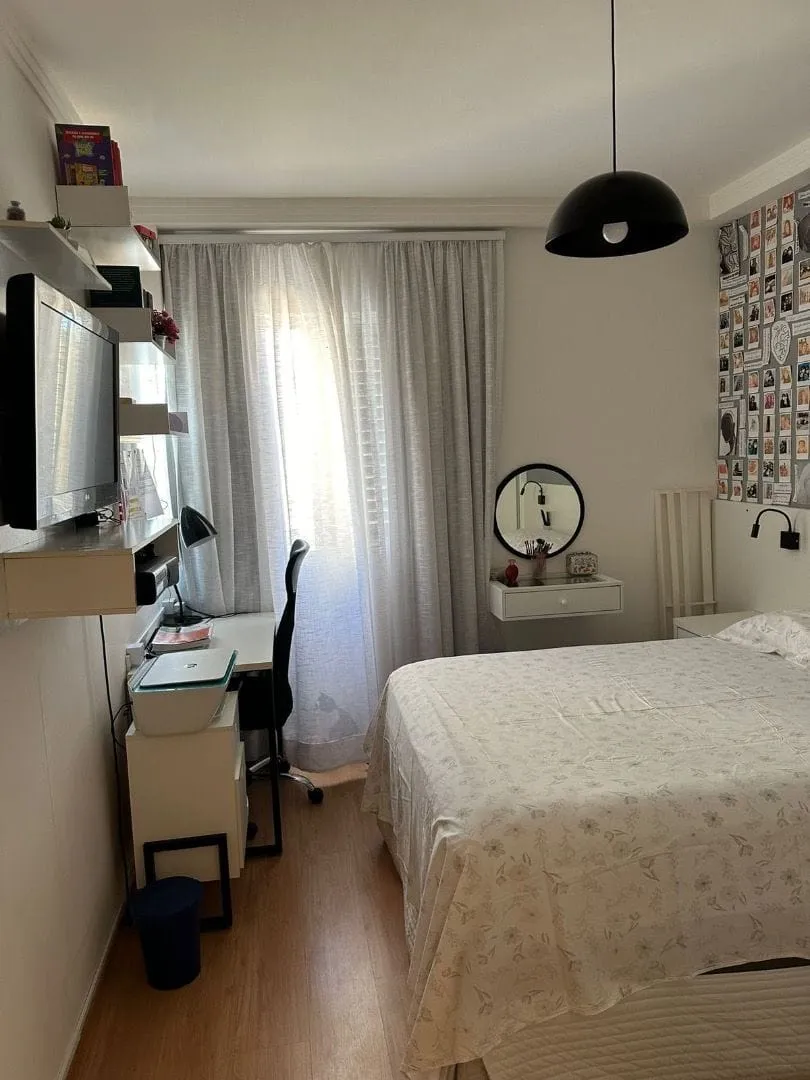 Apartamento, 3 quartos, 140 m² - Foto 11