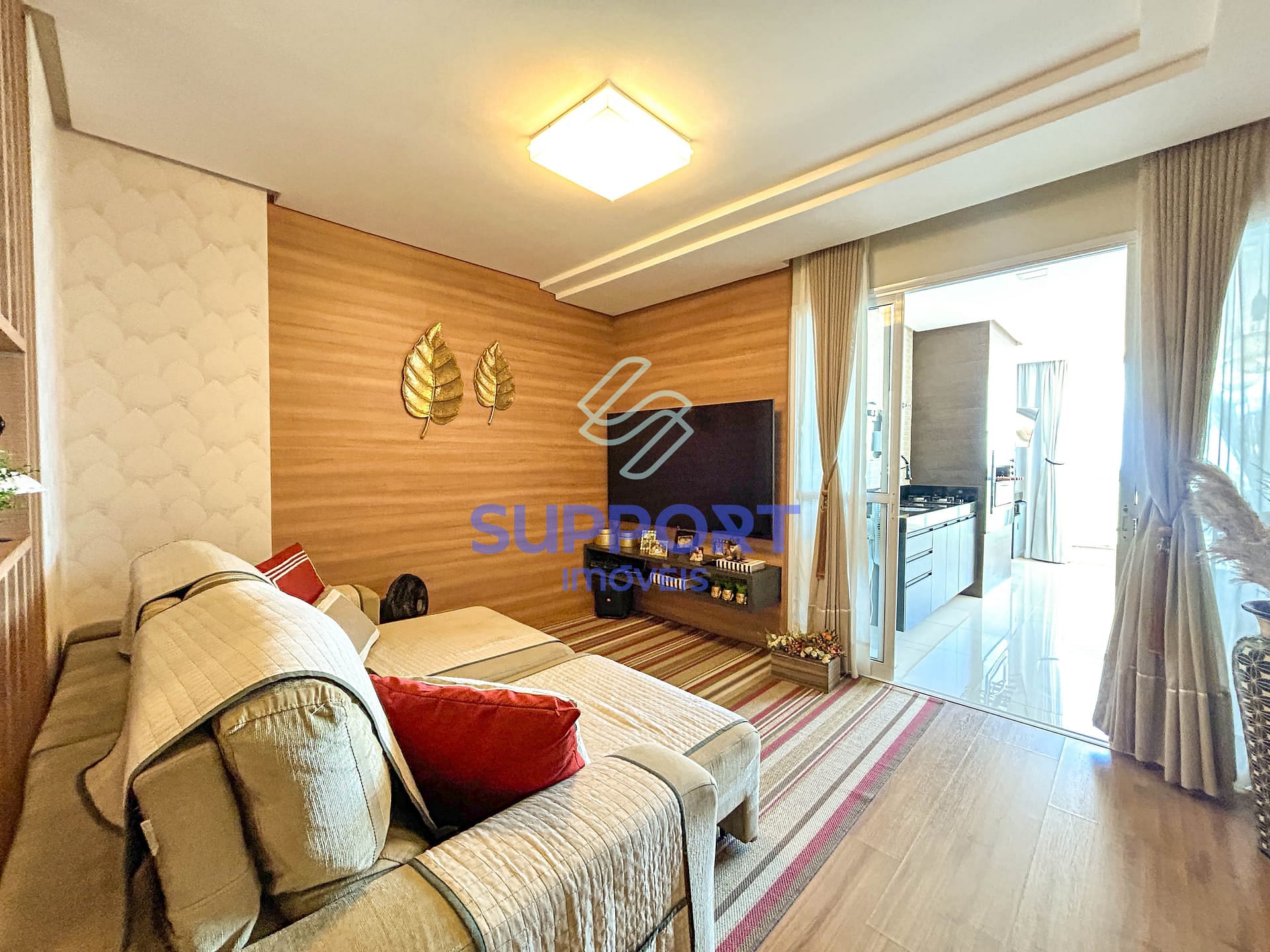 Apartamento, 3 quartos, 110 m² - Foto 4