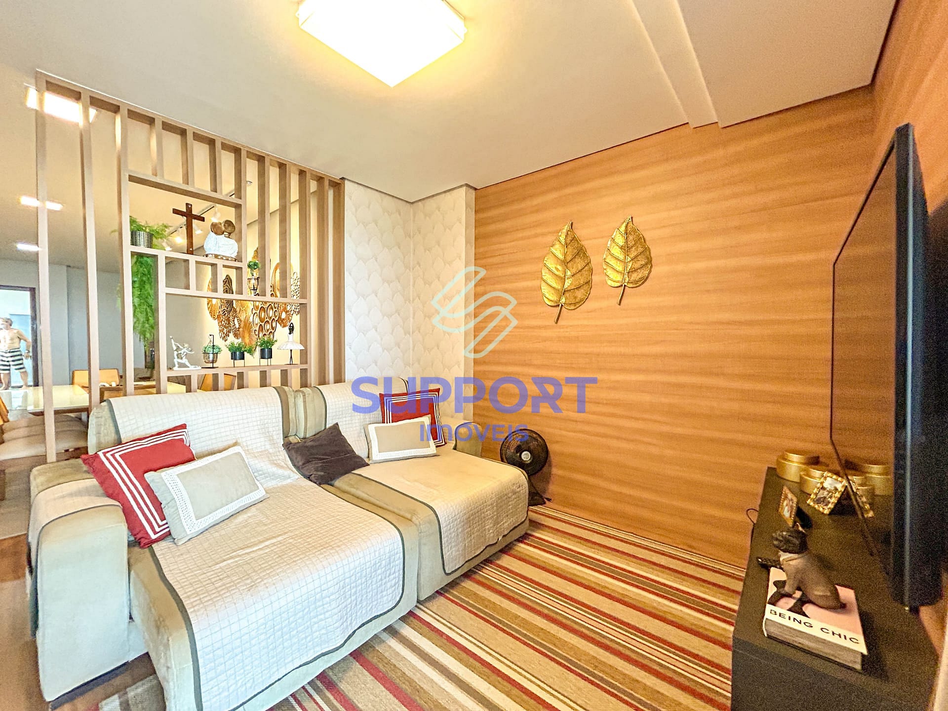 Apartamento, 3 quartos, 110 m² - Foto 5