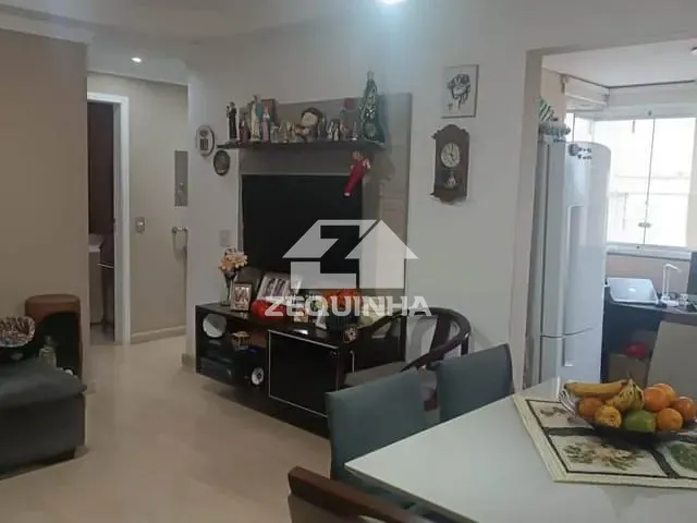 Apartamento com 58m² 2 quartos e 1 banheiro, à venda, no bairro Vila Osasco em Osasco