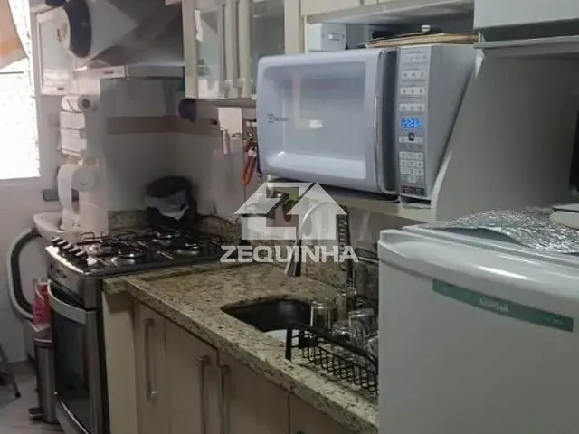 Apartamento com 58m² 2 quartos e 1 banheiro, à venda, no bairro Vila Osasco em Osasco