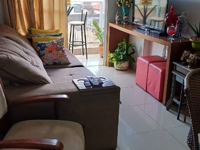Foto do Apartamento - Apartamento à venda 2 Quartos, 75M², São Benedito, Uberaba - MG | Ed.Ilha de France | ZUCATO IMOBILIARIA LTDA
