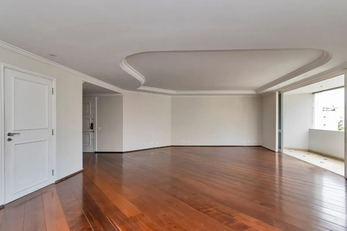 Apartamento para venda em Perdizes com 3 quartos, sendo 3 suítes, 232m²