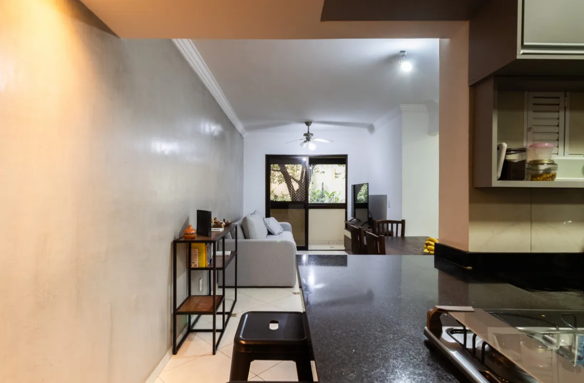 Apartamento para venda em Vila Leopoldina com 3 quartos, sendo 1 suíte, 76m²