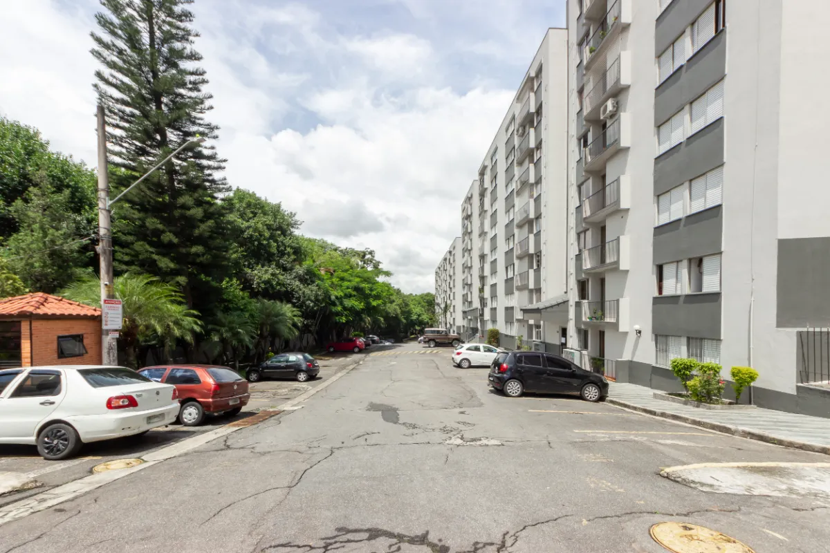Apartamento para venda em Jardim Santa Mônica com 2 quartos, 64m²