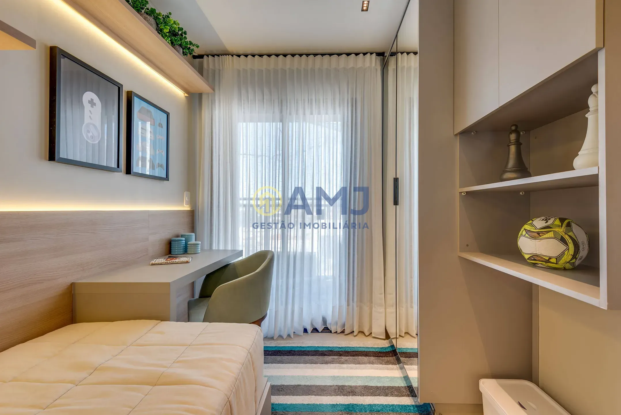 Apartamento, 2 quartos, 86 m² - Foto 11