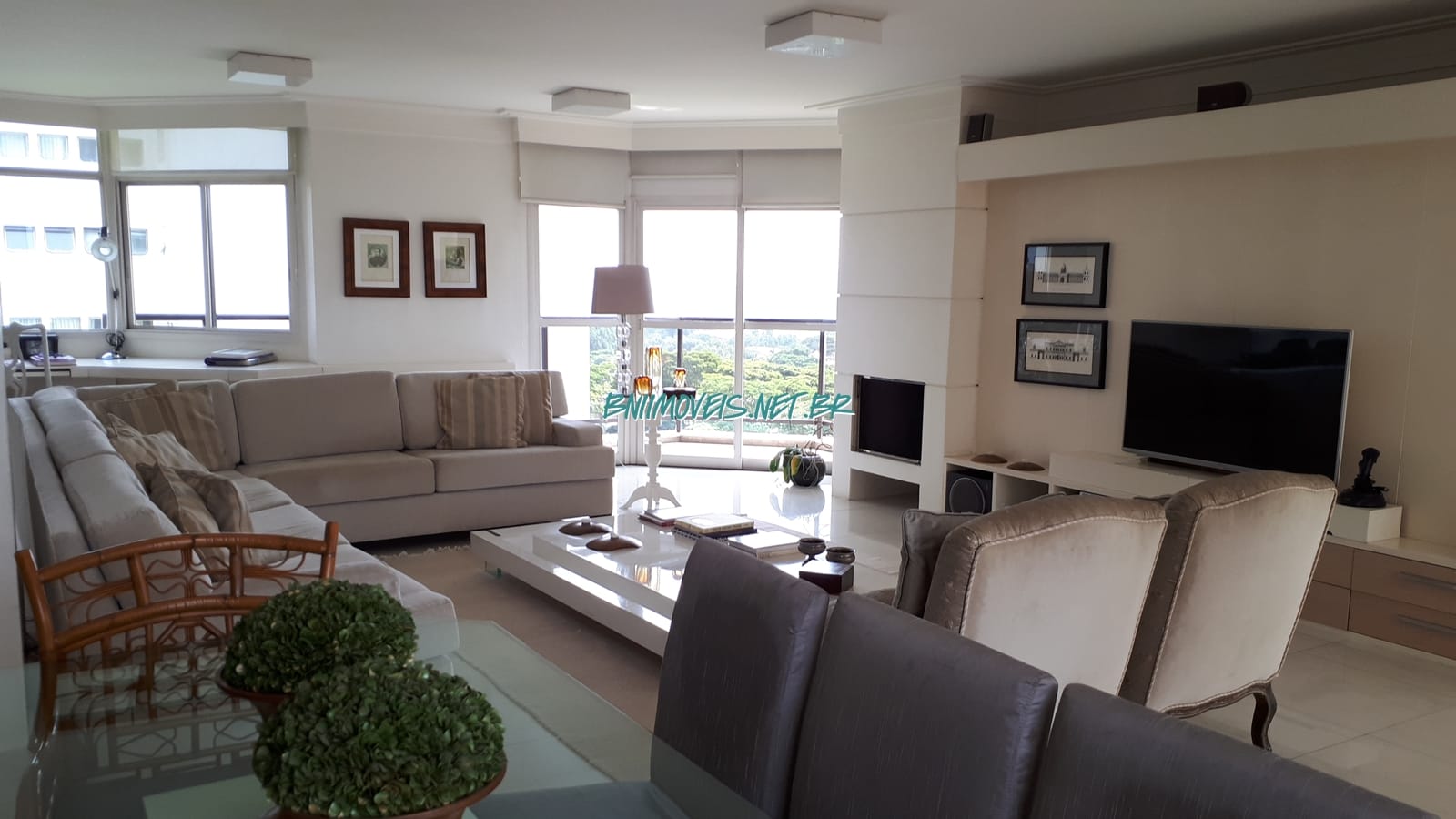 Apartamento, 3 quartos, 224 m² - Foto 3