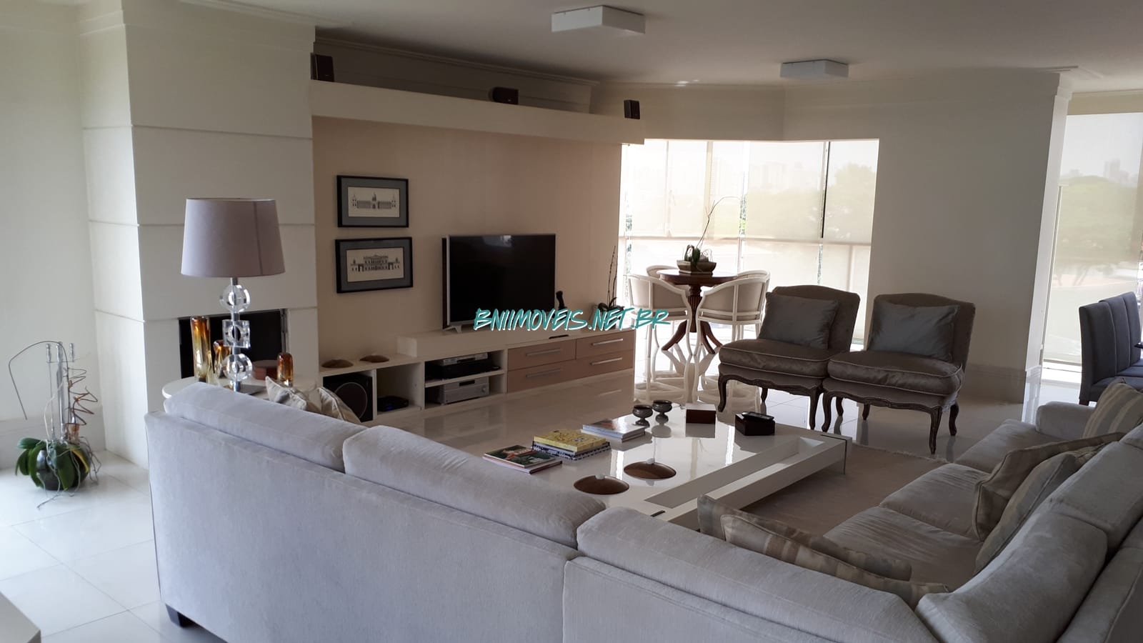 Apartamento, 3 quartos, 224 m² - Foto 5