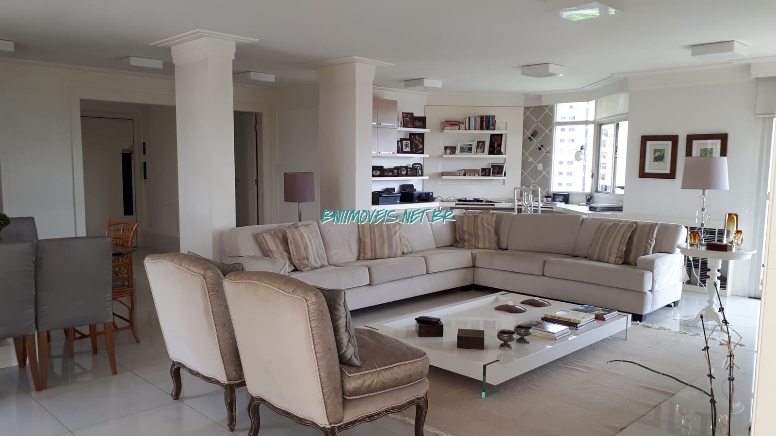 Apartamento, 3 quartos, 224 m² - Foto 4