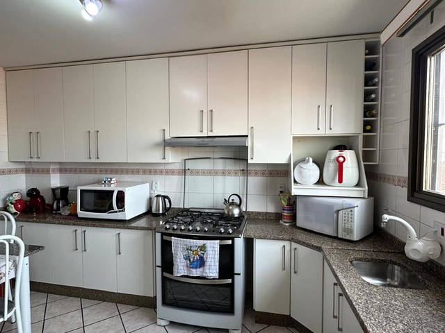Apartamento com 133m² 3 quartos e 3 banheiros, à venda, no bairro Centro em Ponta Grossa