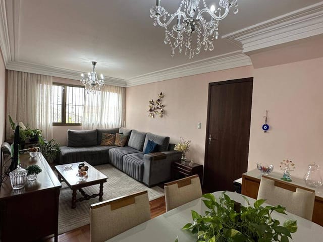 Apartamento com 133m² 3 quartos e 3 banheiros, à venda, no bairro Centro em Ponta Grossa