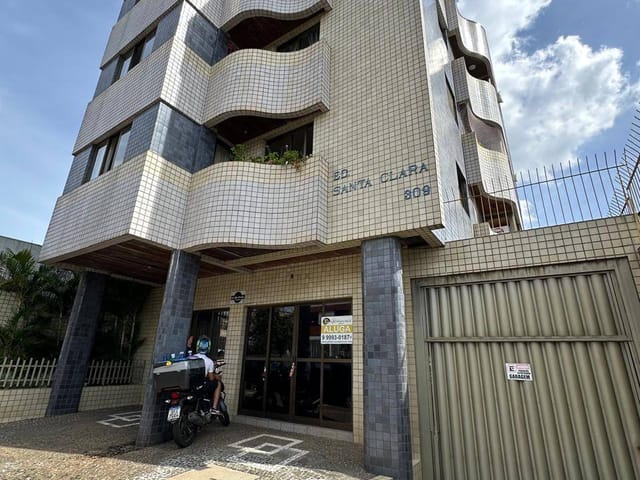 Apartamento com 133m² 3 quartos e 3 banheiros, à venda, no bairro Centro em Ponta Grossa