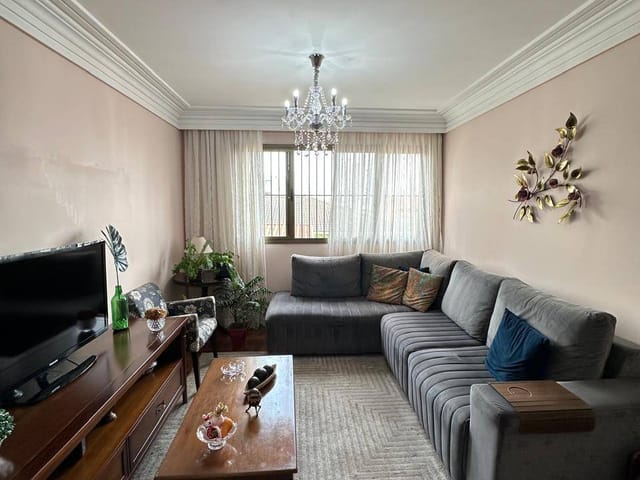 Apartamento com 133m² 3 quartos e 3 banheiros, à venda, no bairro Centro em Ponta Grossa