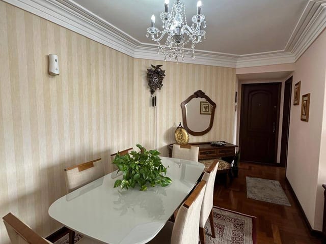 Apartamento com 133m² 3 quartos e 3 banheiros, à venda, no bairro Centro em Ponta Grossa