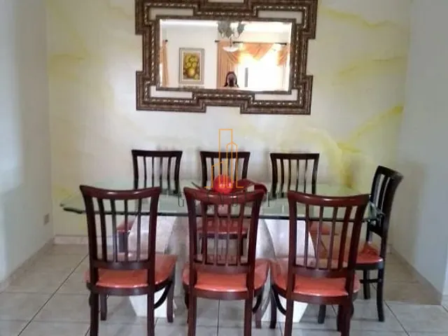 Apartamento com 140m² 3 quartos e 3 banheiros, à venda, no bairro Parque das Nações em Santo André