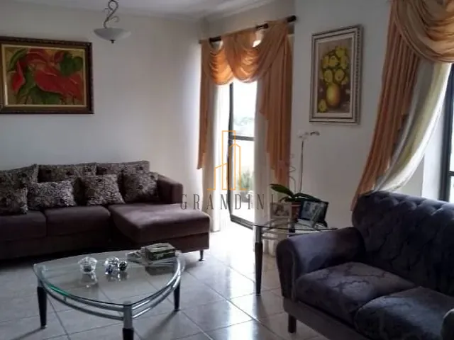 Apartamento com 140m² 3 quartos e 3 banheiros, à venda, no bairro Parque das Nações em Santo André