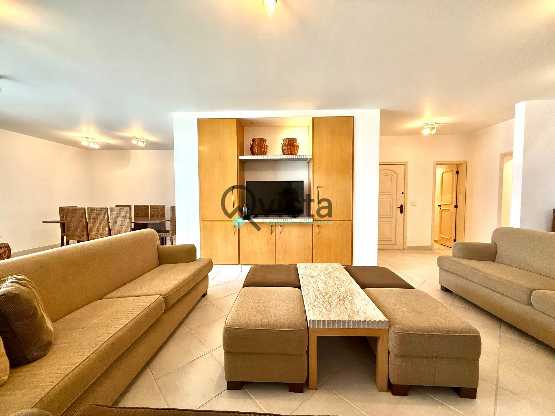 Apartamento, 4 quartos, 200 m² - Foto 6