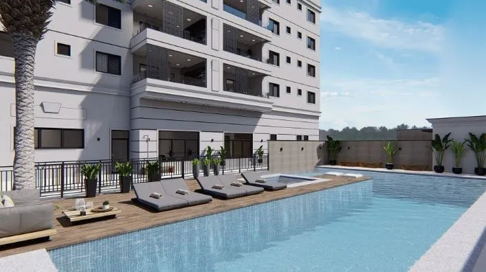 Apartamento, 3 quartos, 105 m² - Foto 1