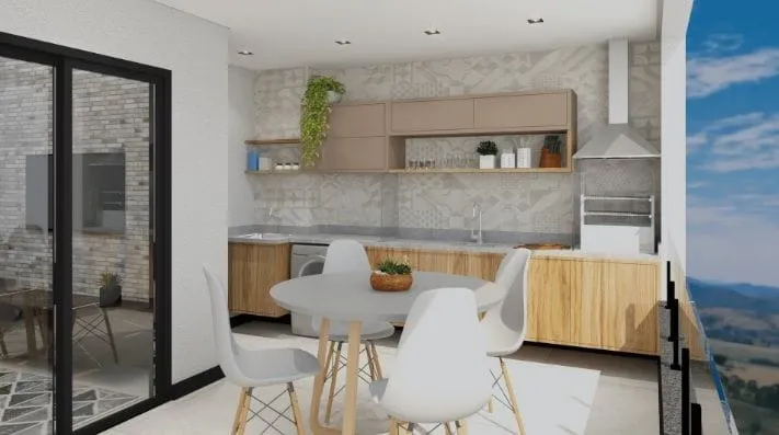 Apartamento, 3 quartos, 105 m² - Foto 5