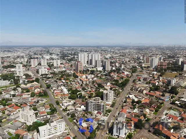 Apartamento 2 quartos e 1 banheiro, à venda, no bairro Capão Raso em Curitiba
