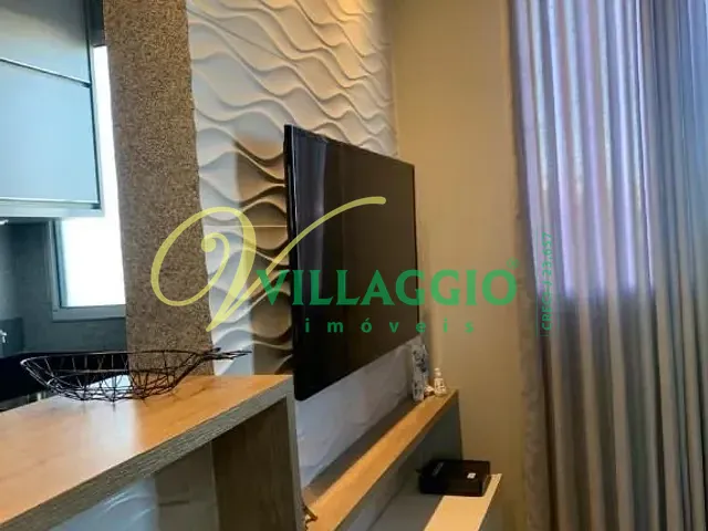Apartamento 2 quartos e 1 banheiro, à venda, no bairro Rios di Itália em São José do Rio Preto