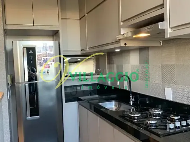 Apartamento 2 quartos e 1 banheiro, à venda, no bairro Rios di Itália em São José do Rio Preto