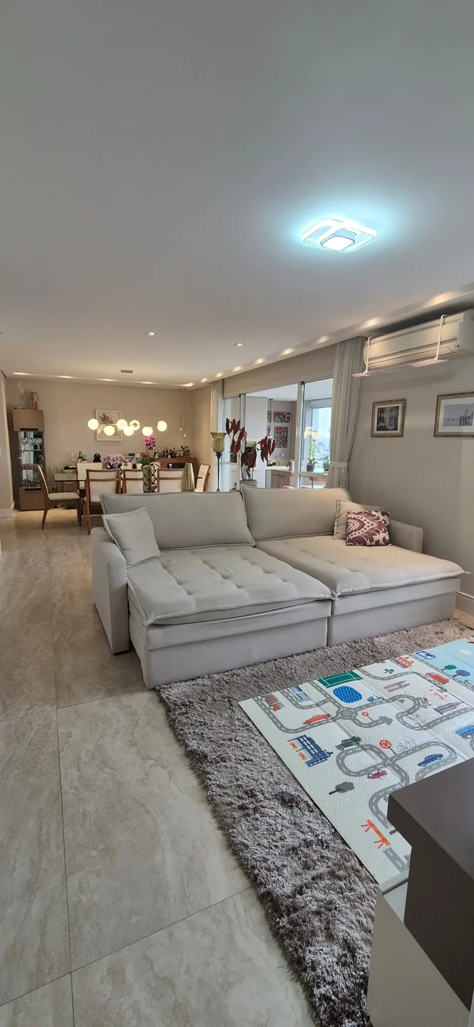 Apartamento para venda em Jardim da Glória com 3 quartos, sendo 1 suíte, 129m²