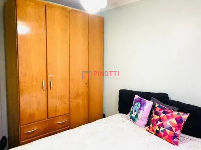 Apartamento 2 quartos e 1 banheiro, à venda, no bairro Jardim Irajá em São Bernardo do Campo