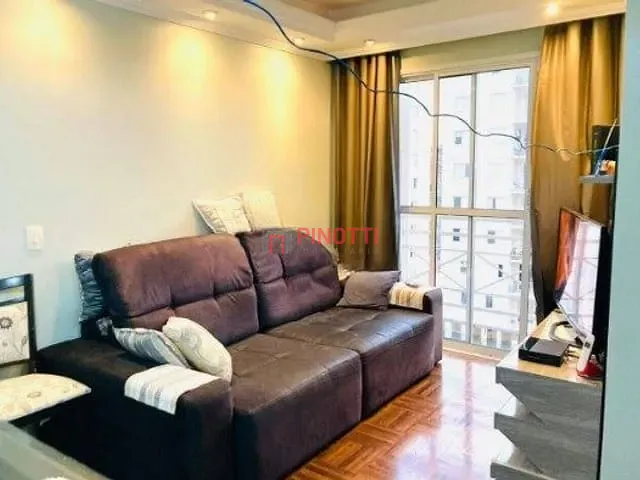 Apartamento 2 quartos e 1 banheiro, à venda, no bairro Jardim Irajá em São Bernardo do Campo