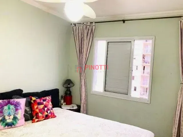 Apartamento 2 quartos e 1 banheiro, à venda, no bairro Jardim Irajá em São Bernardo do Campo