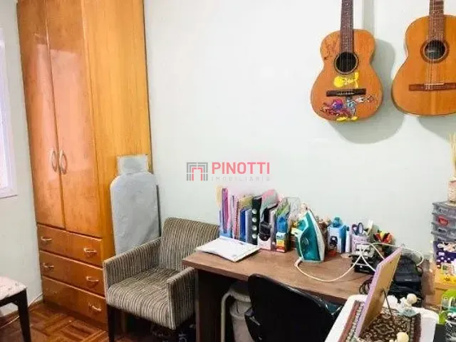 Apartamento 2 quartos e 1 banheiro, à venda, no bairro Jardim Irajá em São Bernardo do Campo