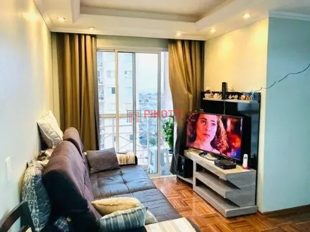 Apartamento 2 quartos e 1 banheiro, à venda, no bairro Jardim Irajá em São Bernardo do Campo