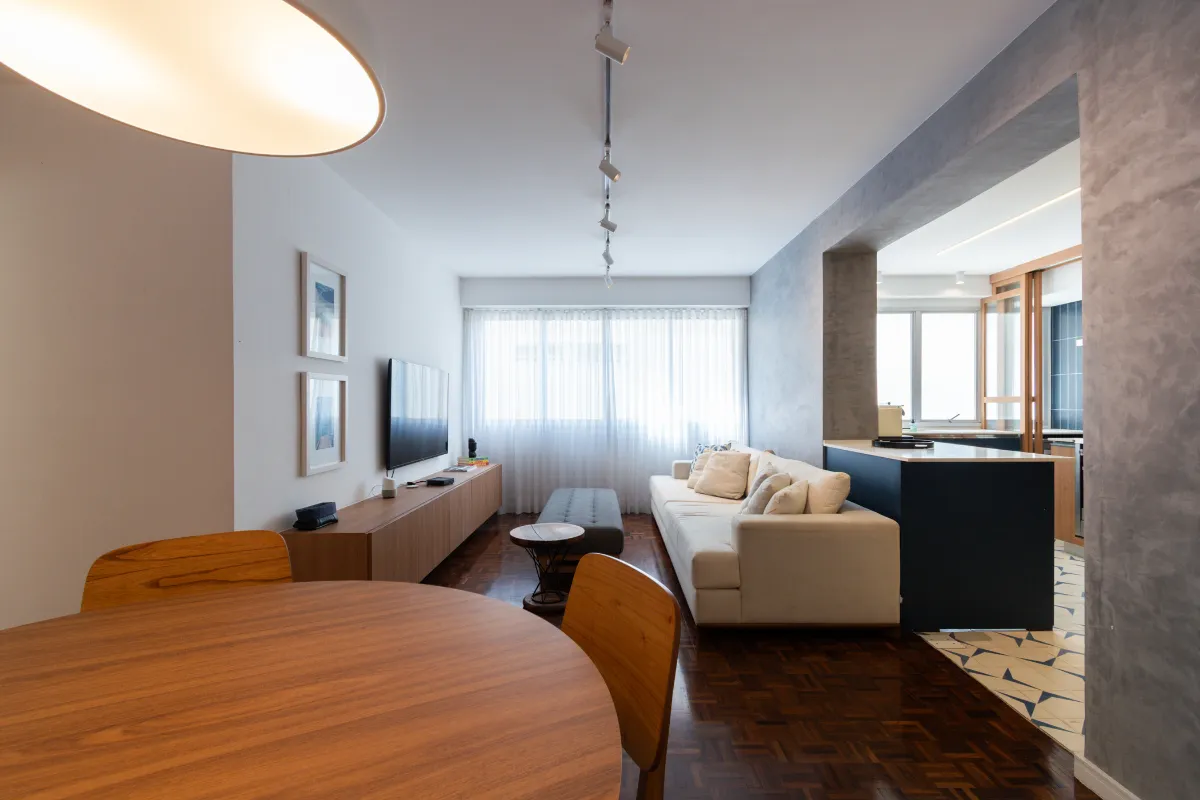 Apartamento para venda em Jardim Paulista com 2 quartos, sendo 1 suíte, 97m²