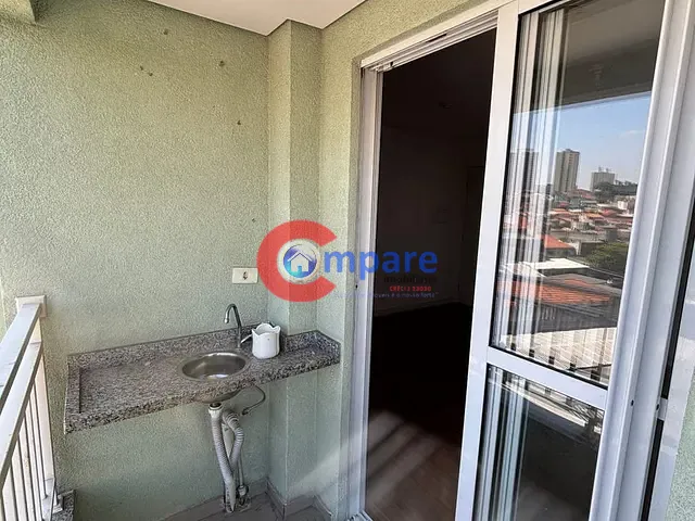Apartamento 2 quartos e 1 banheiro, à venda, no bairro Gopoúva em Guarulhos