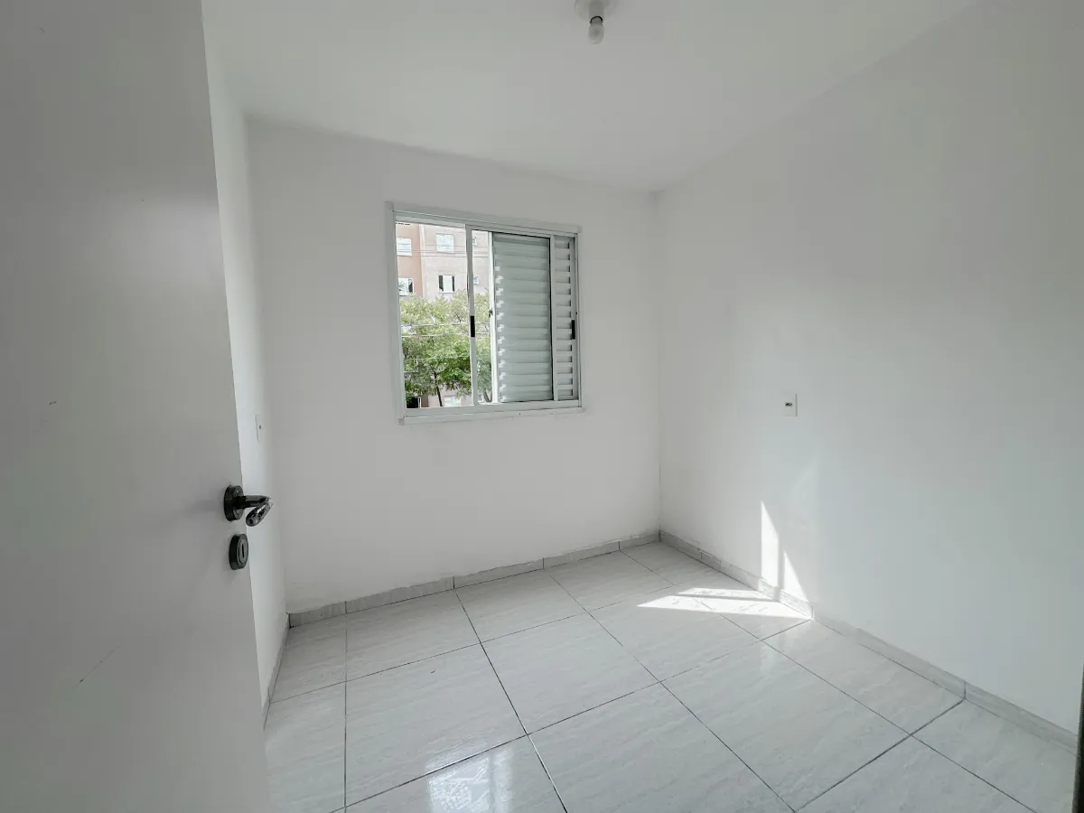Apartamento para locação em Parque Nações Unidas com 2 quartos, 43m²