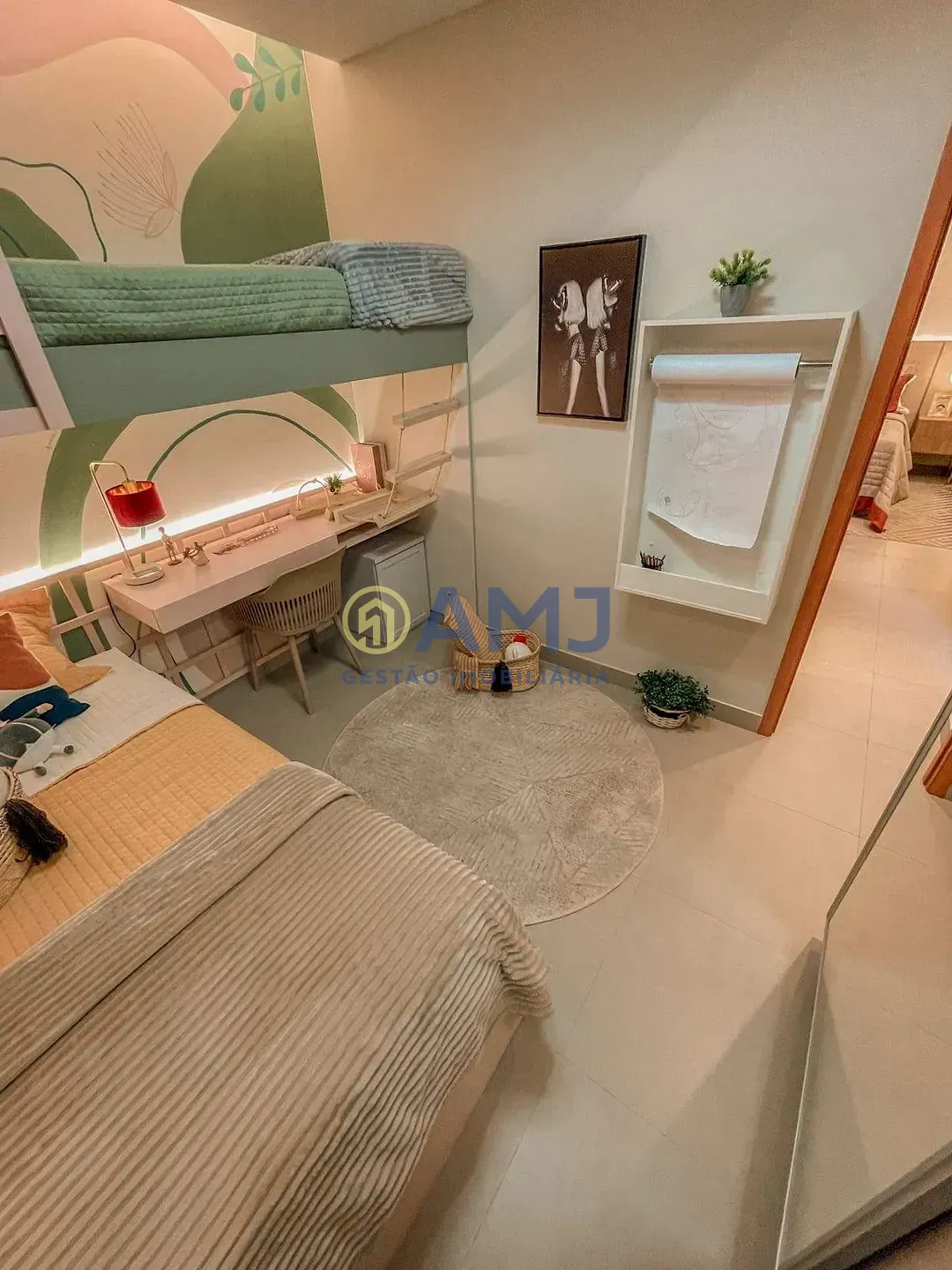 Apartamento, 2 quartos, 53 m² - Foto 12