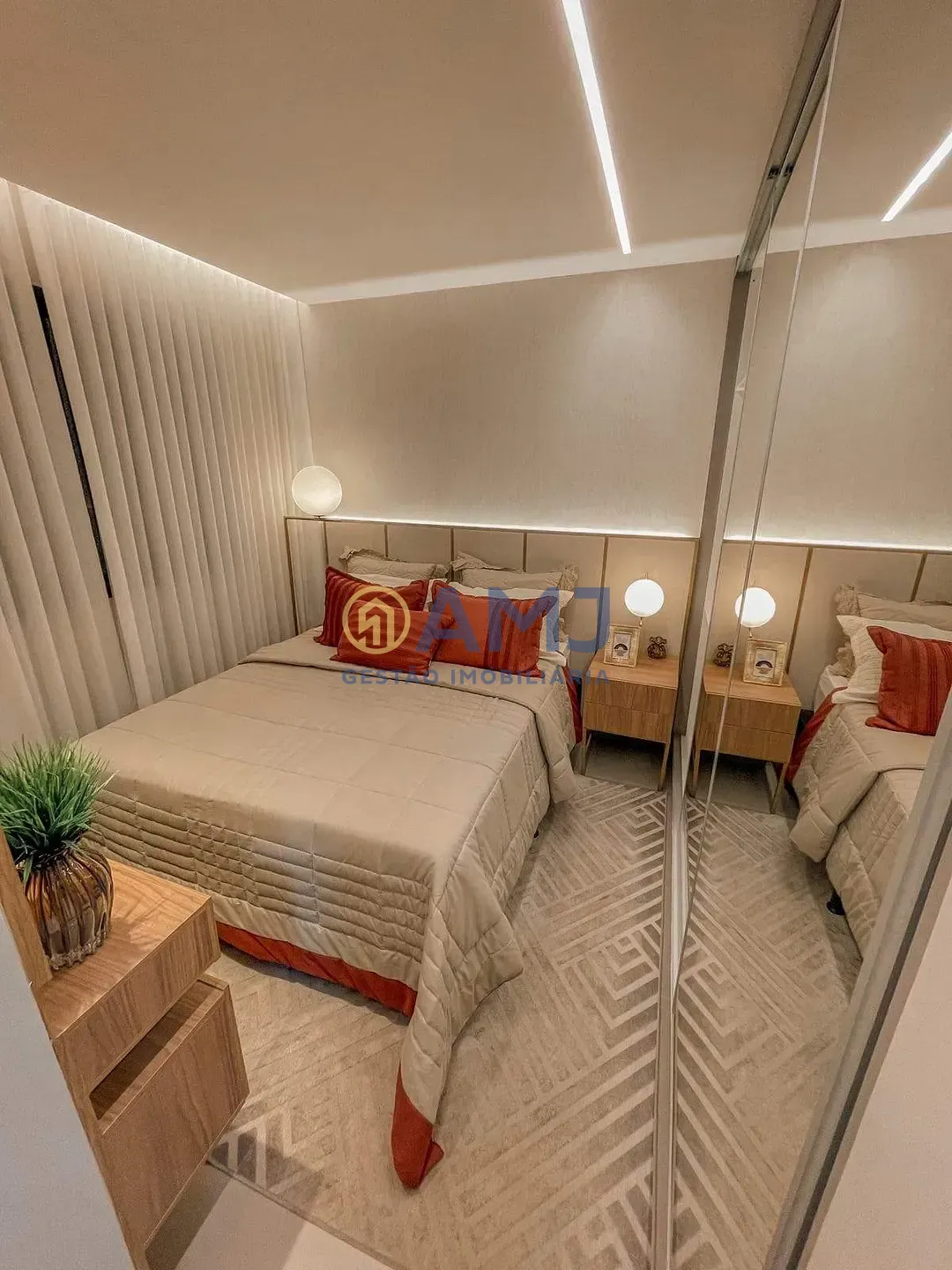 Apartamento, 2 quartos, 53 m² - Foto 9
