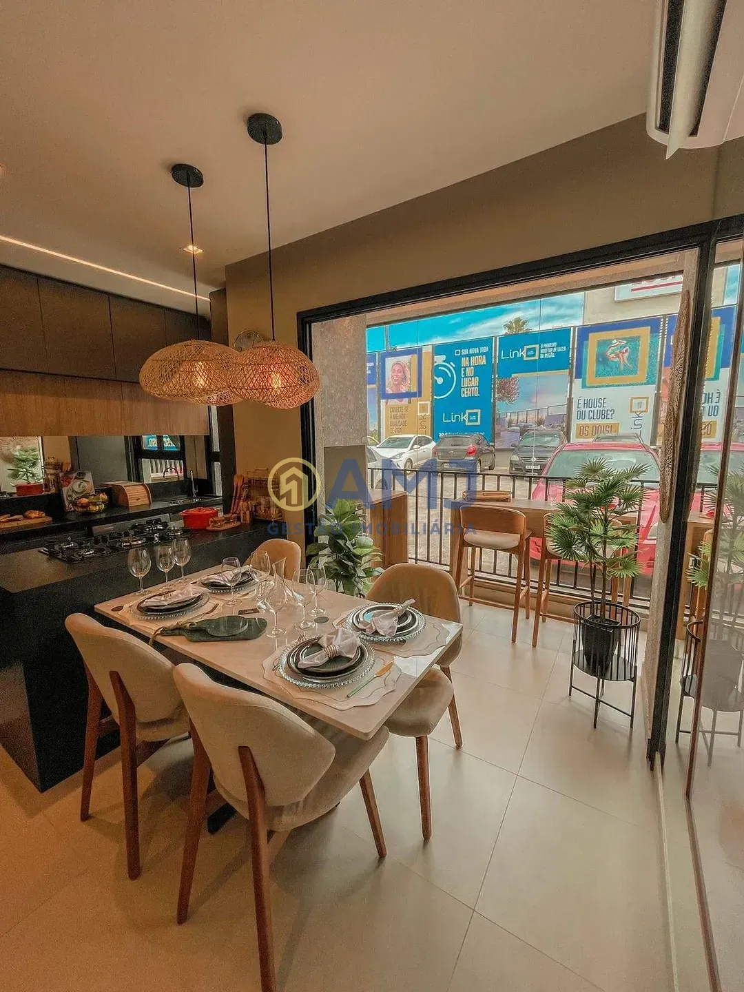 Apartamento, 2 quartos, 53 m² - Foto 3